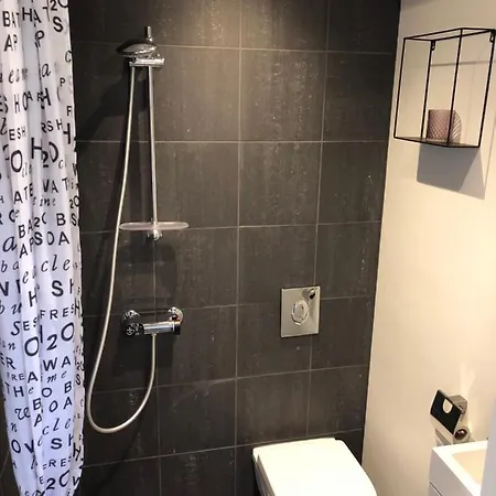 Δωμάτια σε οικογενειακή κατοικία Cozy, Billund *